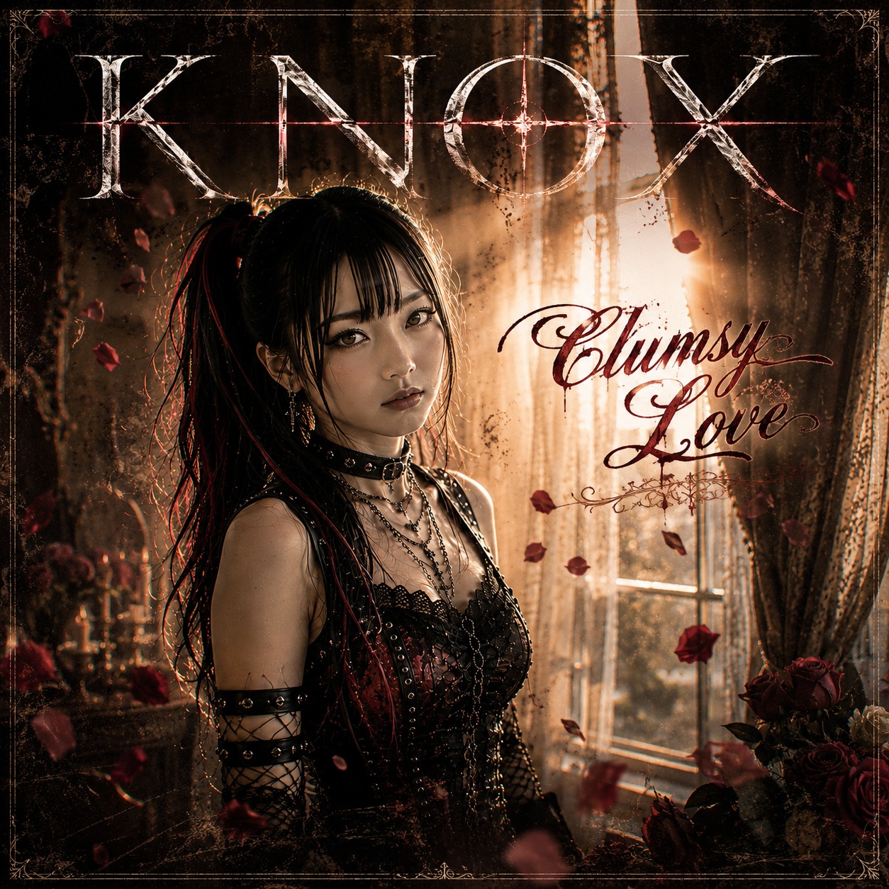 Clumsy Love ジャケット