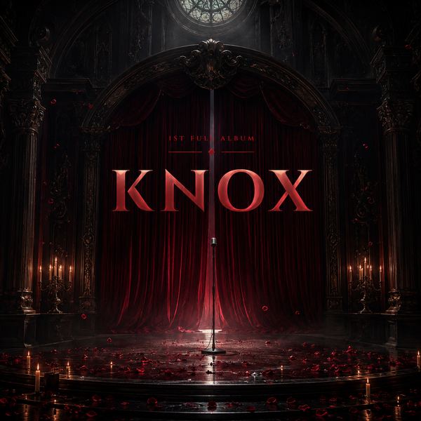KNOX ジャケット